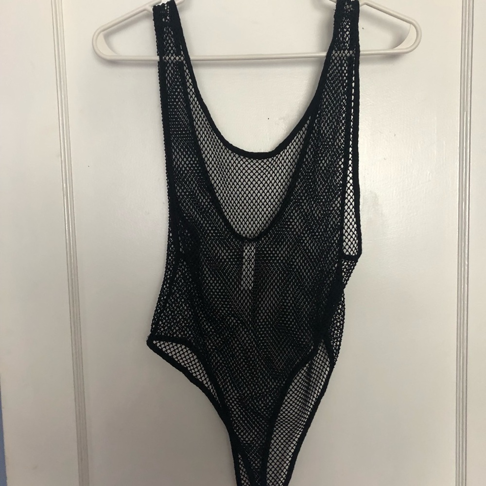Mesh Bodysuit